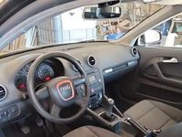 Usata Audi A3 2008 Nero Utilitaria