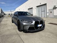Usata BMW M3 Competition Edition 510 CV (375 kW) 2024 Grigio Station wagon