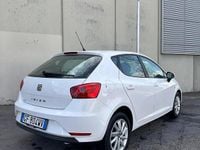 Second-hand Seat Ibiza Style 95 CP (69 kW) 2018 Alb Hatchback