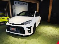 Usata Toyota Yaris 261 CV (191 kW) 2021 Bianco Berlina