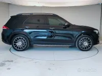 Usata Mercedes GLE350 Premium Plus 194 CV (142 kW) 2023 Nero SUV