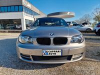 Usata BMW 118 Cabriolet Efficient Dynamics 143 CV (105 kW) 2009 Giallo Cabrio