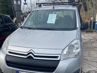 Usata Citroën Berlingo Feel 102 CV (75 kW) 2018 Argento Monovolume