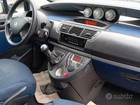 Usata Fiat Ulysse Dynamic 108 CV (79 kW) 2006 Blu Monovolume