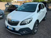 Usata Opel Mokka Cosmo 140 CV (102 kW) 2016 Bianco SUV