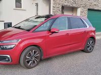 Occasion Citroën C4 SpaceTourer Business Class 163 ch (119 kW) 2018 Rouge Monospace