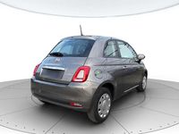 Usata Fiat 500 69 CV (50 kW) 2023 Electrolash grey Berlina