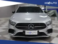 Usata Mercedes A180 AMG Line Premium 116 CV (85 kW) 2022 Nero Berlina