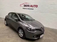 Usata Renault Clio IV 75 CV (55 kW) 2016 Grigio Berlina