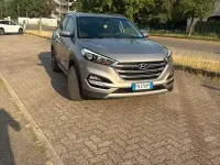 Usata Hyundai Tucson 116 CV (85 kW) 2018 SUV