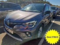 Usata Renault Captur Intens 91 CV (66 kW) 2022 Grigio SUV