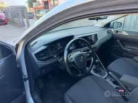 Occasion VW Polo 90 ch (66 kW) 2018 Gris Citadine