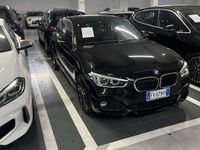 Usata BMW 116 M Sport 116 CV (85 kW) 2019 Utilitaria