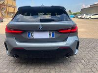 Usata BMW 118 M Sport 150 CV (110 kW) 2022 Grigio Utilitaria
