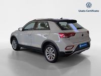 Usata VW T-Roc Style 116 CV (85 kW) 2023 SUV