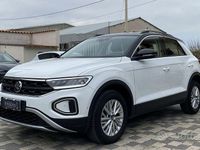 Usata VW T-Roc Life 116 CV (85 kW) 2024 Nero SUV
