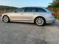 Usata Audi A6 320 CV (235 kW) 2016 Grigio Station wagon