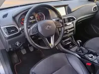 Usata Infiniti Q30 109 CV (80 kW) 2016 Grigio Berlina