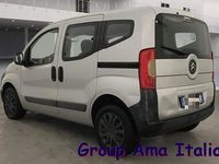 Usata Citroën Nemo 70 CV (51 kW) 2010 Argento Monovolume