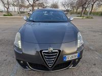 Usata Alfa Romeo Giulietta Distinctive 170 CV (125 kW) 2010 Grigio Utilitaria