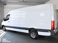 Usata Mercedes Sprinter 163 CV (119 kW) 2020 Bianco Furgone