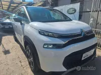 Usata Citroën C3 Aircross Shine 110 CV (80 kW) 2023 Bianco SUV