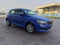 usata Skoda Fabia III 2015 Berlina 1.0 mpi Ambition 75cv