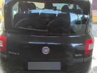 Usata Fiat Multipla 103 CV (75 kW) 2008 Giallo Monovolume