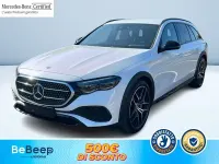 Nuova Mercedes E220 Premium 197 CV (144 kW) 2026 Bianco Station wagon