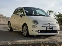 Usata Fiat 500 Lounge 95 CV (69 kW) 2017 Utilitaria