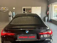 Usata BMW 420 Coupé Sport Line 190 CV (139 kW) 2021 Nero Coupé