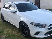 Usata Mercedes A180 2018 Bianco Berlina