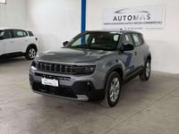 Nuova Jeep Avenger Altitude 101 CV (74 kW) 2025 Argento SUV