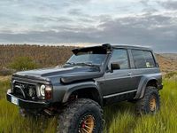 Usata Nissan Patrol 300 CV (220 kW) 1992 Grigio SUV