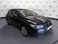 Usata VW Golf VIII Life 110 CV (80 kW) 2023 Blu Berlina