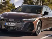 Nuova Audi A6 Business 204 CV (150 kW) 2025 Argento Berlina