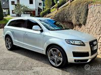 Usata Audi Q7 Ambiente 240 CV (176 kW) 2009 Grigio SUV