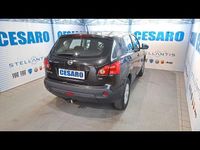 Usata Nissan Qashqai Acenta 150 CV (110 kW) 2008 Nero SUV