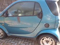 Begagnad Smart ForFour 2001 Halvkombi