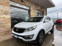 Usata Kia Sportage 116 CV (85 kW) 2016 Bianco SUV