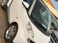 Usata Smart ForTwo Cabrio 54 CV (39 kW) 2010 Bianco Cabrio