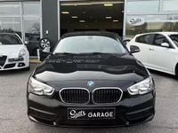 Usata BMW 116 Sport Line 109 CV (80 kW) 2015 Bianco Utilitaria