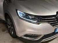 Usata Renault Espace 160 CV (117 kW) 2016 Grigio Monovolume