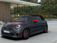 Nuova Mini John Cooper Works Cabriolet 231 CV (169 kW) 2025 Grigio scuro Cabrio