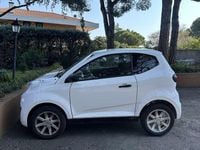 Usata Aixam City 2024 Bianco Utilitaria