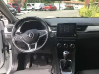 Usata Renault Captur Intens 101 CV (74 kW) 2022 Bianco SUV
