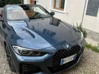 Usata BMW 420 M Sport 190 CV (139 kW) 2022 Cabrio