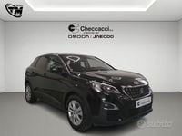 Usata Peugeot 3008 Active 131 CV (96 kW) 2018 Grigio SUV
