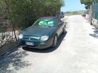 Usata MG F 120 CV (88 kW) 2003 Verde Cabrio