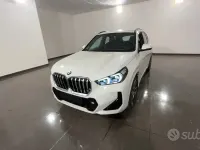 Usata BMW X1 M Sport 150 CV (110 kW) 2025 Bianco SUV